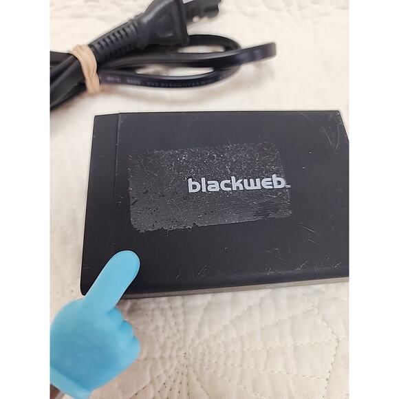 Blackweb AC Adapter USB Fast Charger 6 Slot Output 5.0V 2.4A Each - Picture 2 of 8